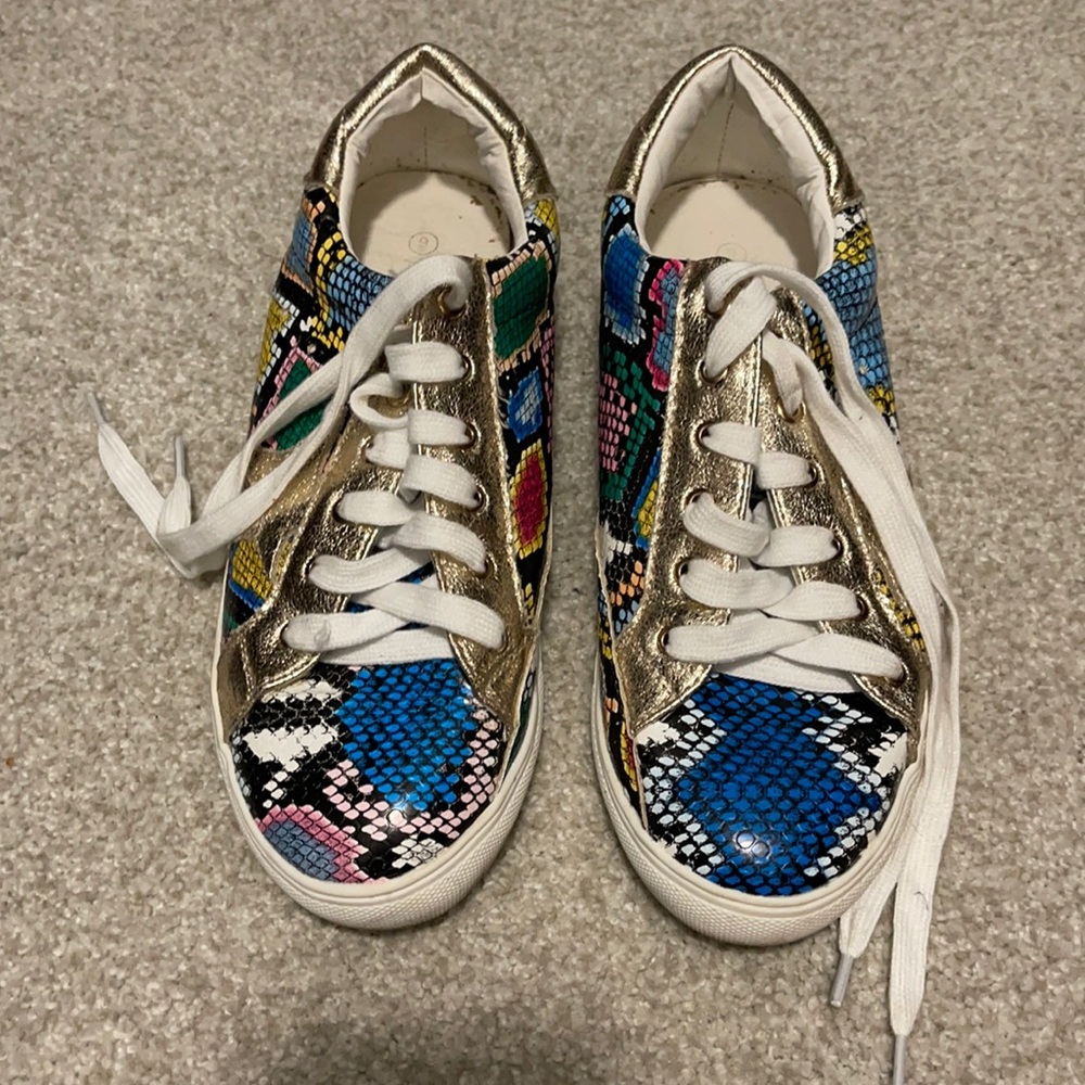 Nature Breeze Sneakers